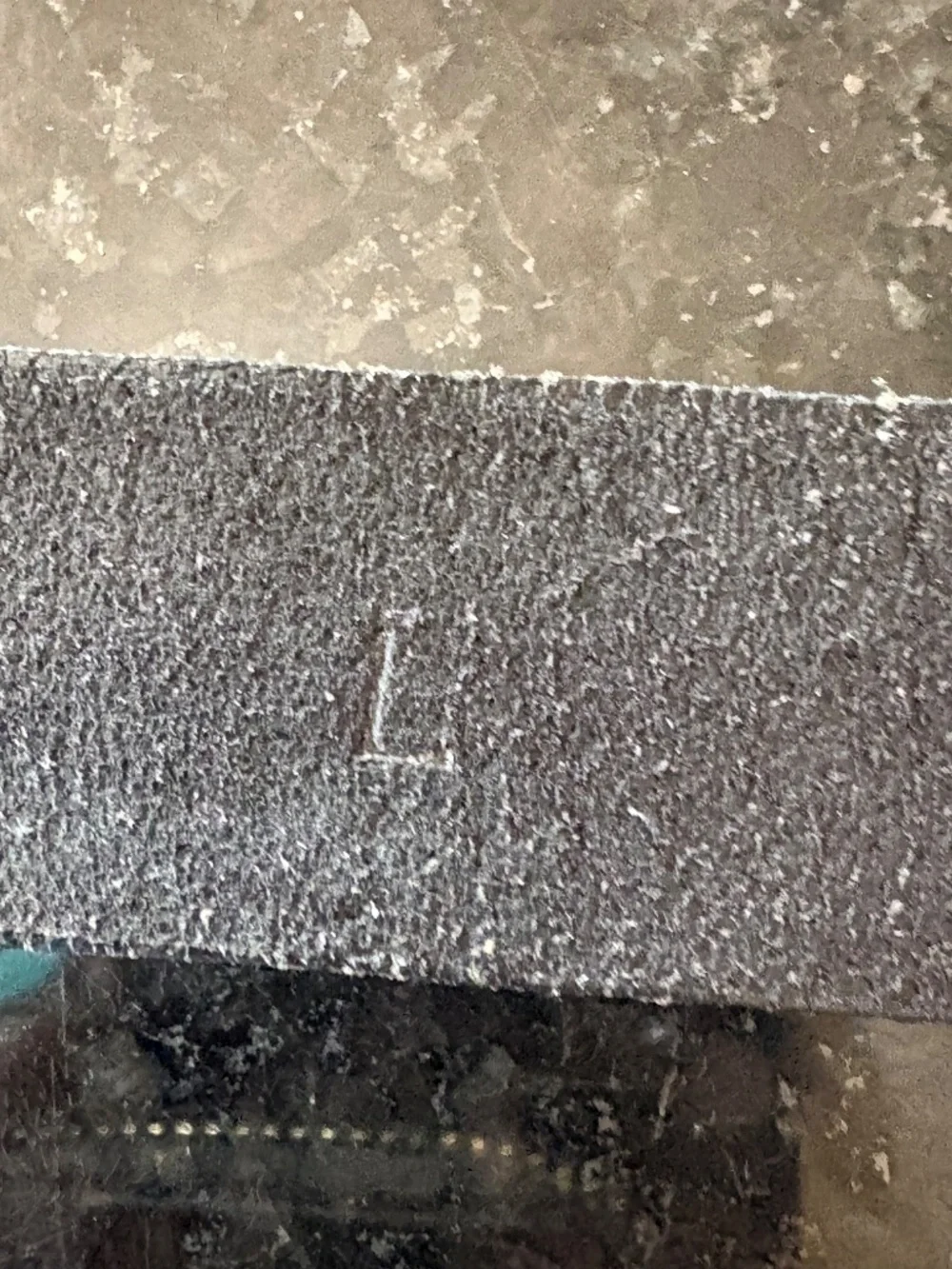 3-D DDD vintage genuine